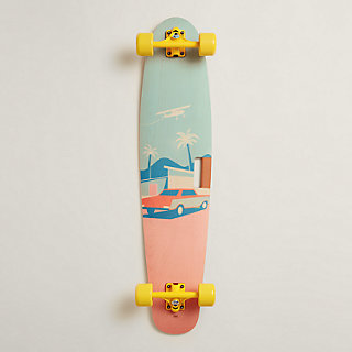 Long skateboard | Hermès USA